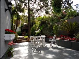 Posada Fatima, ξενοδοχείο σε San Bernardo