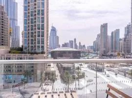 Hospitality Expert LW202 D Mall Opera Fountain