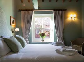 The Horse and Groom Inn, hotel mewah di Chichester