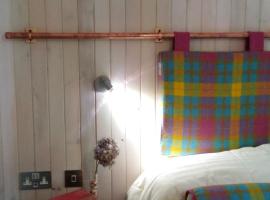 Blas Rooms, B&B di Dunvegan