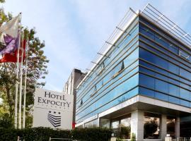 Hotel Expocity Istanbul, hotell i Avcılar