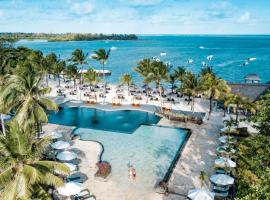 Anahita Golf & Spa Resort, rezort v destinaci Beau Champ
