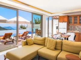 Secluded Sea-View Family Escape Villa Bella 3 Lale