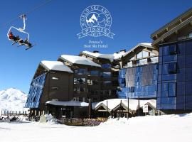 Altapura, hotell sihtkohas Val Thorens