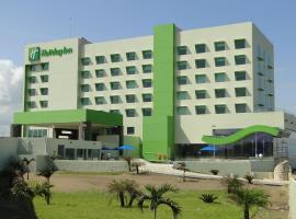 Holiday Inn Coatzacoalcos, an IHG Hotel โรงแรมในโคอาทซาโคลคอส