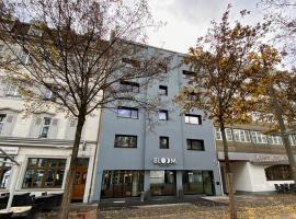 BLOOM Boutique Hotel & Lounge Basel, hotel near Tinguely Museum, Basel