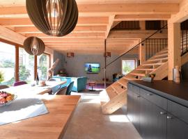 Les Granges Modernes, holiday home in Bruebach
