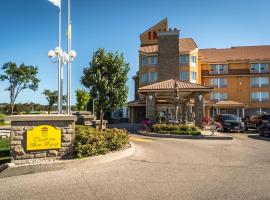 Monte Carlo Inn Barrie, hotel en Barrie