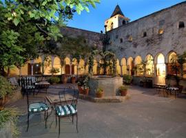 Hotel Luna Convento, hotel Amalfiban