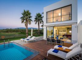 Blue Sea Luxury Villa, hotel u gradu 'Maleme'