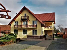 Pensiunea Maria Köber – hotel w mieście Gura Râului