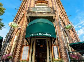 BnB prins Hendrik Venlo, hotel near Venlo Station, Venlo