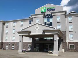 Holiday Inn Express Yorkton East by IHG, Holiday Inn hotel in Yorkton