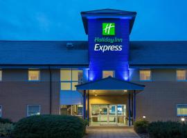 Holiday Inn Express Braintree, an IHG Hotel, viešbutis mieste Breintris