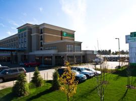 Holiday Inn Hotel & Suites Red Deer by IHG – hotel w mieście Red Deer