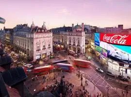 Zedwell Hotel Piccadilly Circus