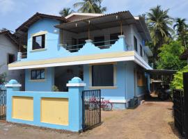 Suvarna Holiday Home, гостьовий будинок у місті Kashid
