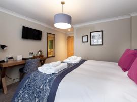 The Eaton Oak, hotel with parking in Saint Neots