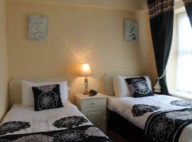 No 1 Leitrim Road，位于香农河畔卡里克的酒店