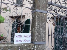 Little B&B Della Pieve, hotel in Panzano