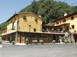 Hotel La Molinuca, hotel Allesben