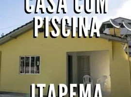 DK2 CASA PISCINA CHURRASQUEIRA SINUCA 3 AR WIFI 3 VaGAS 3 DORM 6 X SEM JUROS NO CARTÃO