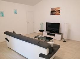 Apartman DORIS-Sveta Nedelja, готель з парковкою у місті Strmec Samoborski