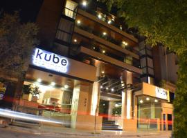 Kube Apartments Express, appart'hôtel à Córdoba