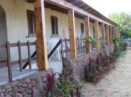 Agriturismo Su Tiresi, feriegård i Cala Gonone