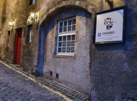 EdinB&B, hotel di Edinburgh