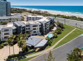 Mylos Holiday Apartments, hotel in Alexandra Headland