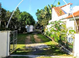 El Conde de Villa Rosa, hotel med parkering i El Macao