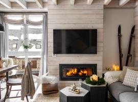 Baqueira-Beret ERA CABANA, Salardu+Parking Val de Ruda, Hotel in Salardú