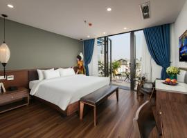 Hanoi Exclusive Hotel, hotel en Hanói