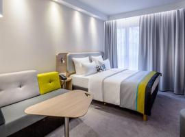 Holiday Inn Express - Wuppertal - Hauptbahnhof by IHG, Hotel in Wuppertal
