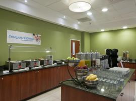 Holiday Inn Express Veracruz Boca del Rio by IHG, hotel a Veracruz