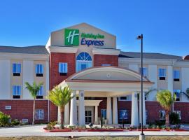 Holiday Inn Express - Eunice by IHG, hotel a Eunice