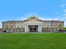 Holiday Inn Express & Suites Utica, an IHG Hotel, hotel u gradu 'Utica'