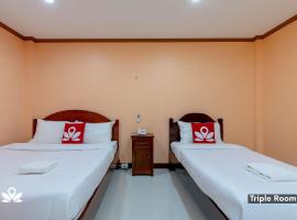ZEN Rooms Casa Venicia Caticlan, Hotel in Caticlan