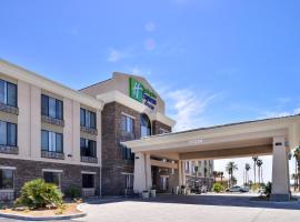 Holiday Inn Express & Suites Indio - Coachella Valley, an IHG Hotel, hotel i Indio