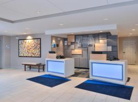Holiday Inn Express Rochester - University Area by IHG, hotell i Rochester