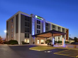 Viesnīca Holiday Inn Express Rochester - University Area, an IHG Hotel pilsētā Ročestera