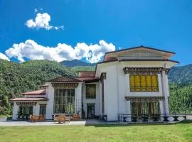 The Postcard Dewa, Thimphu, Bhutan