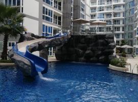 Grand Avenue Residence 1 bedroom, hotel a Centro di Pattaya