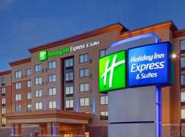 Holiday Inn Express Hotel & Suites Ottawa West-Nepean, an IHG Hotel, hotel v destinácii Ottawa