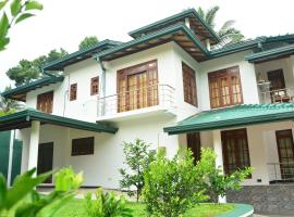 Seven Luck Palace, hotel v destinaci Kandy
