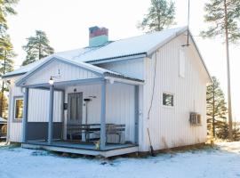 Holmens Boende och Event, hotell i Luleå