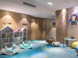 Hotel Indigo Xiamen Harbour by IHG, hotel en Xiamen