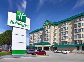 Holiday Inn Conference Centre Edmonton South, an IHG Hotel, hotel near West Edmonton Mall, Edmonton