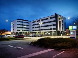 Holiday Inn Express Oberhausen, an IHG Hotel, khách sạn gần Trung tâm mua sắm CentrO Oberhausen, Oberhausen